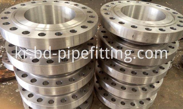 Specialty Flange and Fitting